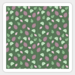 Leaves Sticker